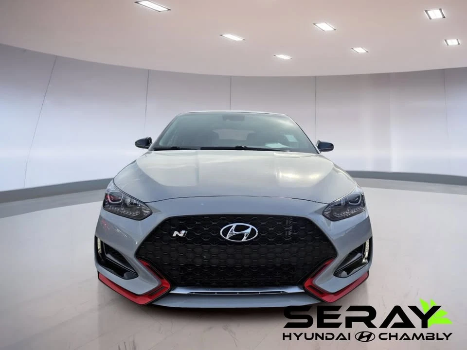 2022 Hyundai Veloster N - Image 9 of 20