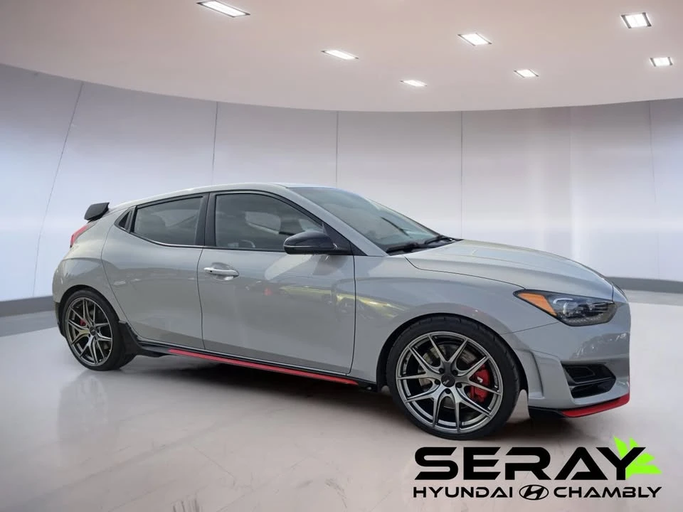 2022 Hyundai Veloster N - Image 8 of 20