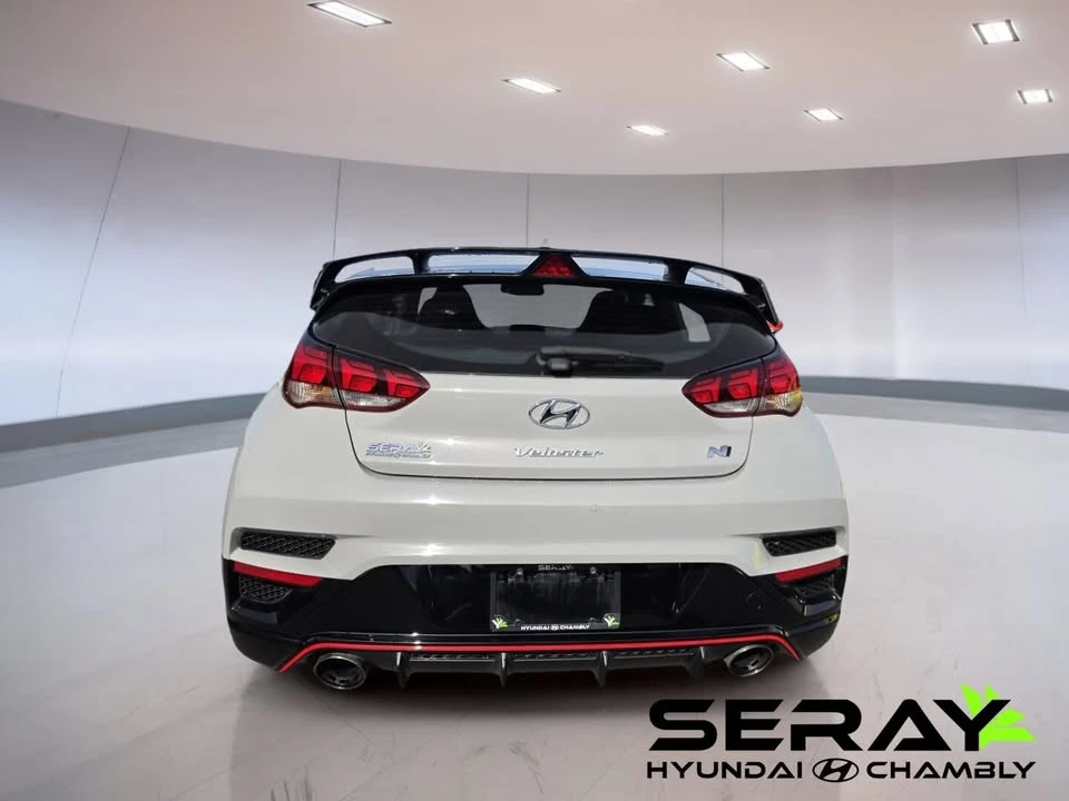 2022 Hyundai Veloster N - Image 5 of 20