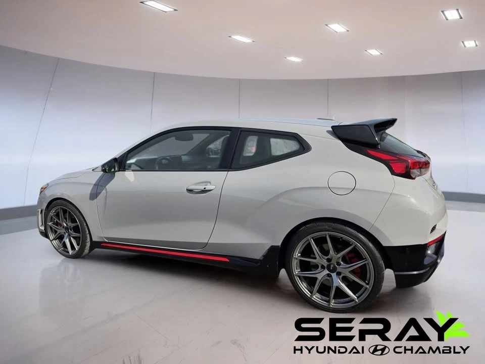 2022 Hyundai Veloster N - Image 3 of 20
