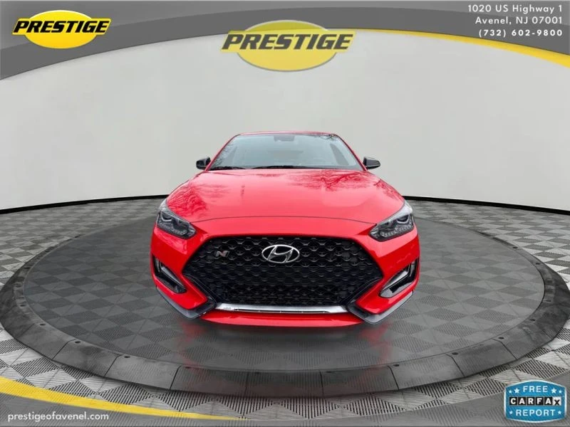 2022 Hyundai Veloster N - Image 2 of 12
