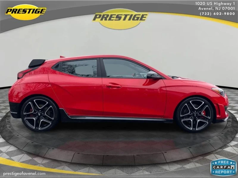 2022 Hyundai Veloster N - Image 4 of 12