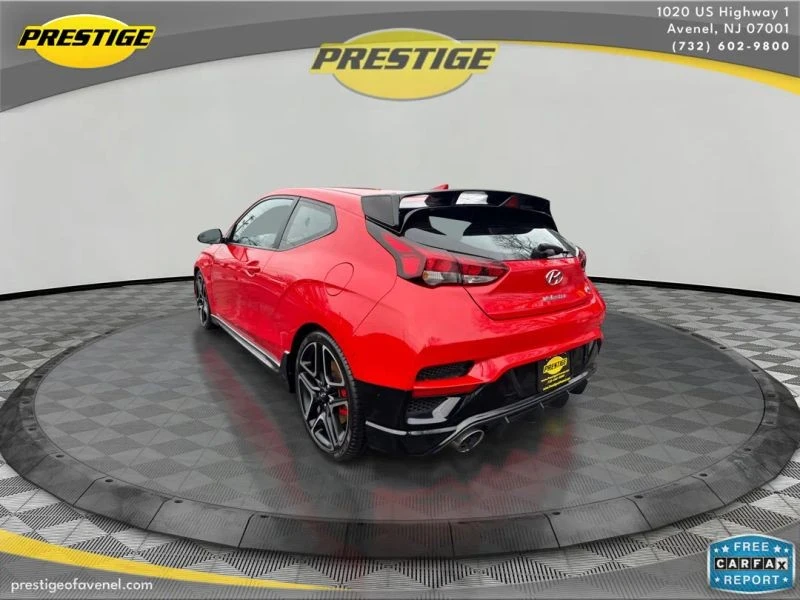 2022 Hyundai Veloster N - Image 7 of 12