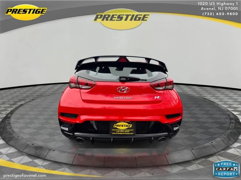 2022 Hyundai Veloster N - Image 6 of 12