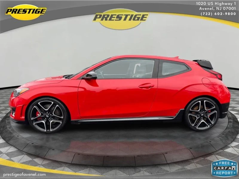 2022 Hyundai Veloster N - Image 8 of 12