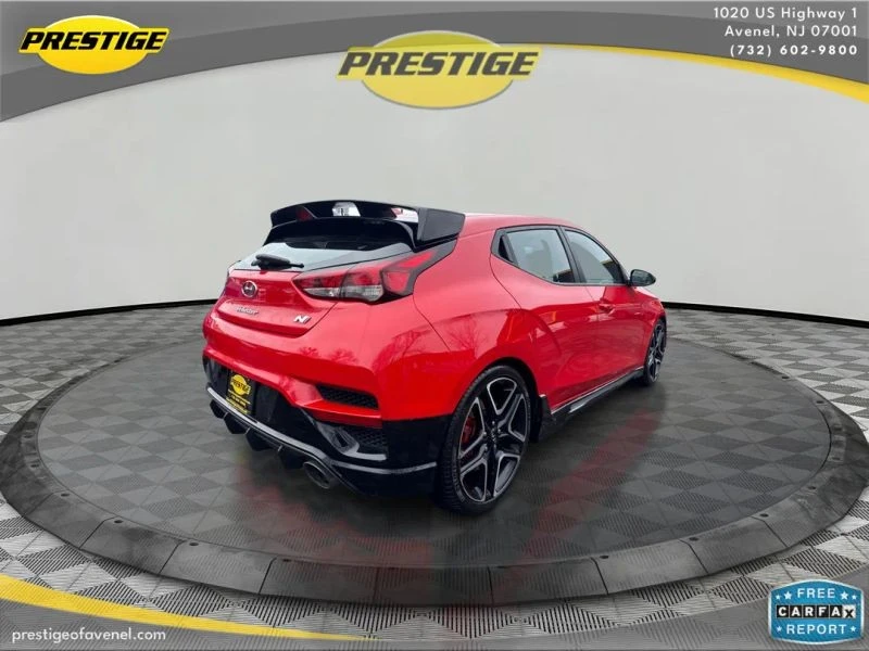 2022 Hyundai Veloster N - Image 5 of 12
