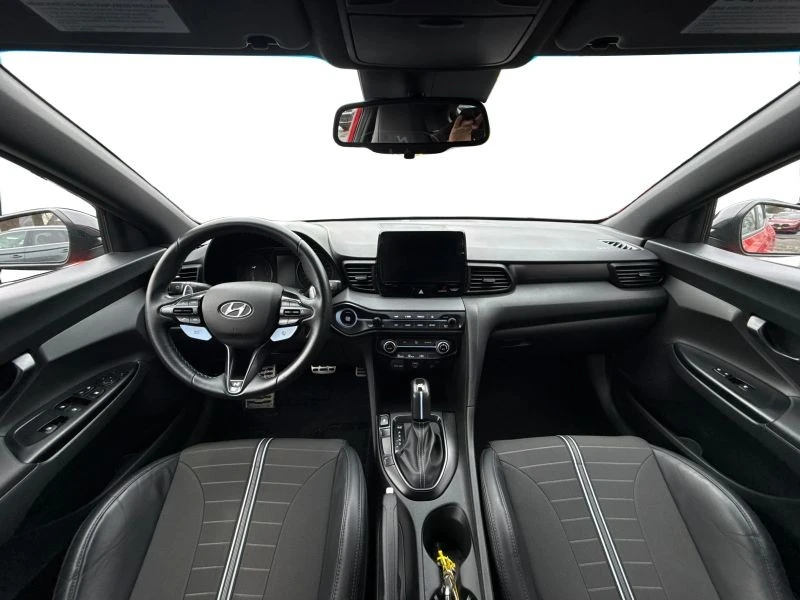 2022 Hyundai Veloster N - Image 11 of 12