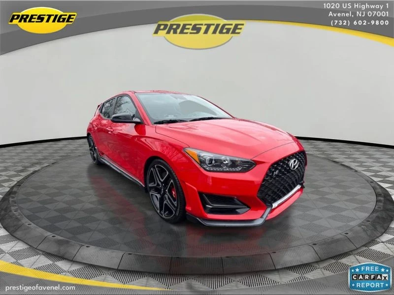 2022 Hyundai Veloster N - Image 3 of 12