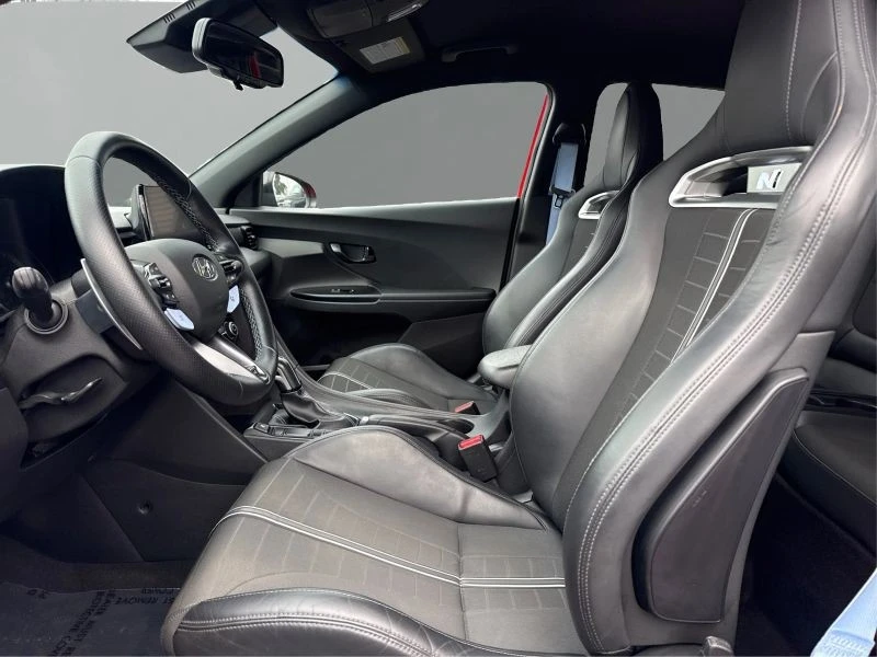 2022 Hyundai Veloster N - Image 9 of 12