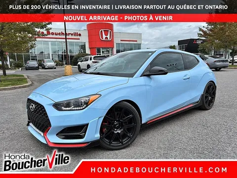 2022 Hyundai Veloster N