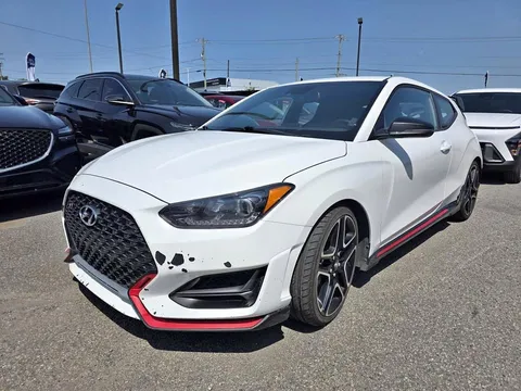 2022 Hyundai Veloster N