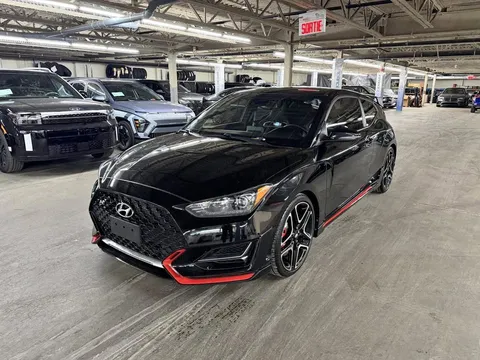 2022 Hyundai Veloster N