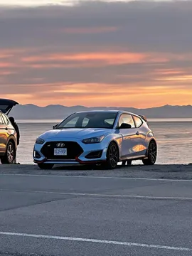 2022 Hyundai Veloster N