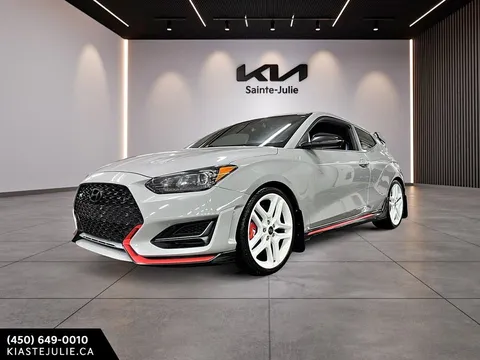 2022 Hyundai Veloster N