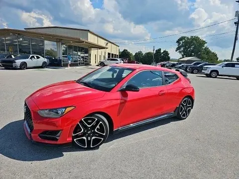 2022 Hyundai Veloster N