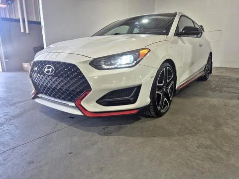 2022 Hyundai Veloster N
