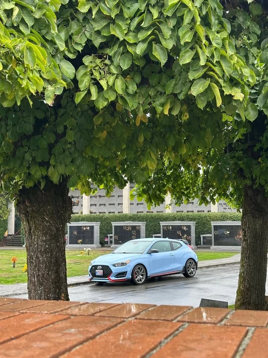 2022 Hyundai Veloster N - Image 4 of 4