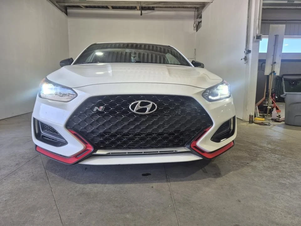 2022 Hyundai Veloster N - Image 3 of 3
