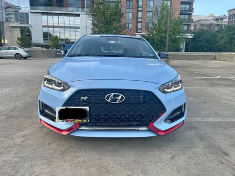 2022 Hyundai Veloster N