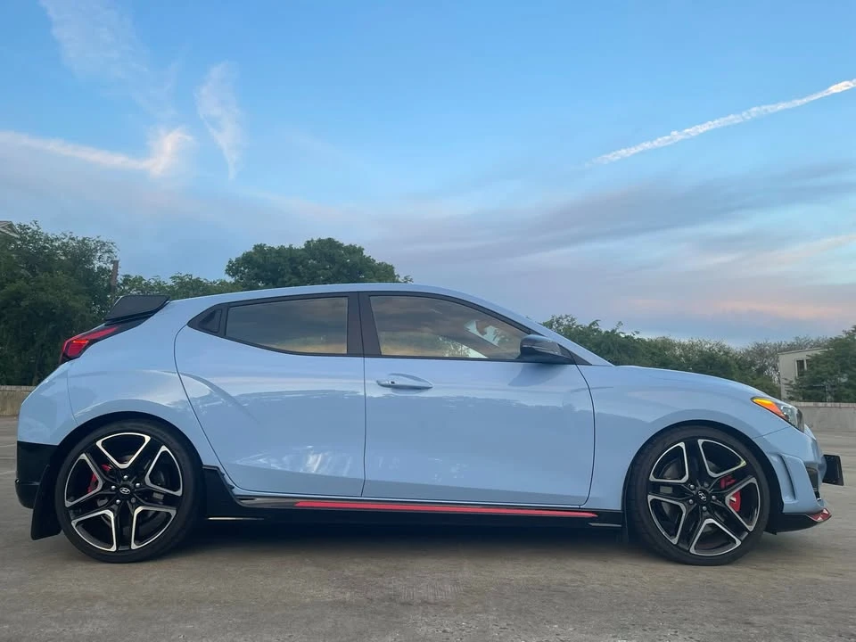 2022 Hyundai Veloster N - Image 5 of 17