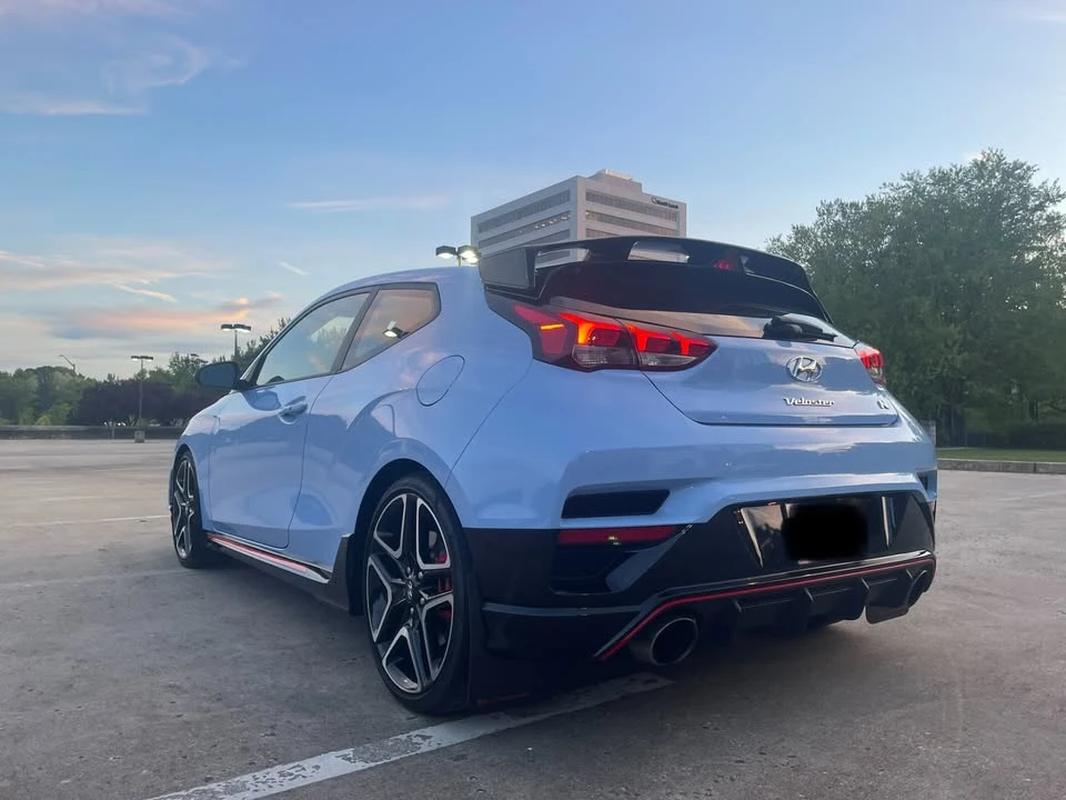 2022 Hyundai Veloster N - Image 8 of 17