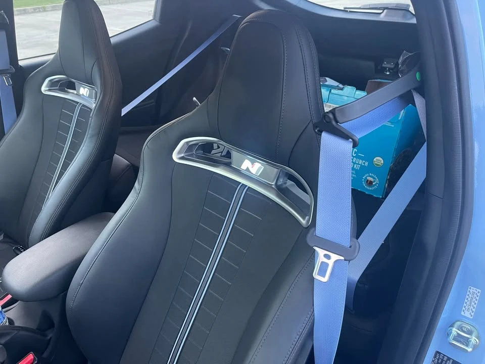 2022 Hyundai Veloster N - Image 15 of 17