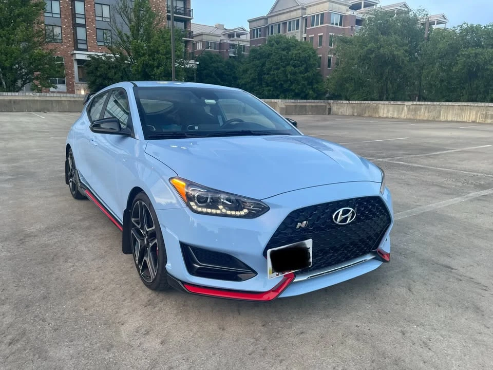2022 Hyundai Veloster N - Image 3 of 17