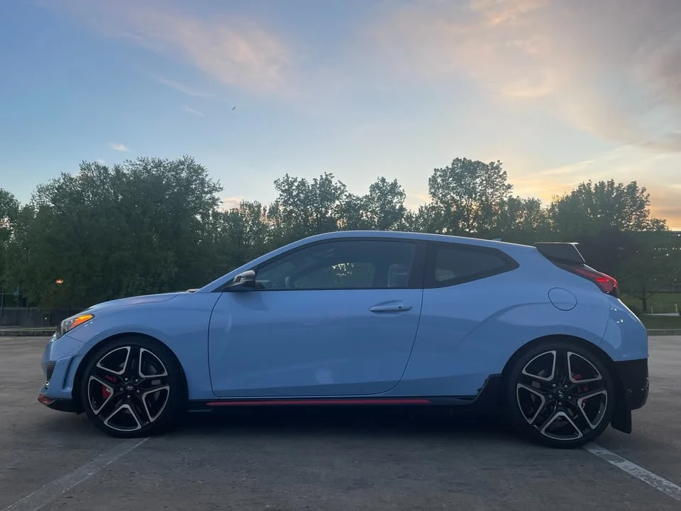 2022 Hyundai Veloster N - Image 9 of 17