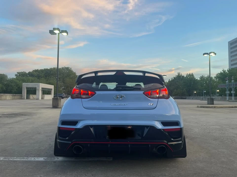 2022 Hyundai Veloster N - Image 7 of 17