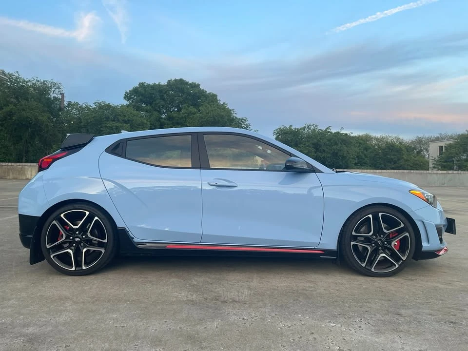 2022 Hyundai Veloster N - Image 4 of 17