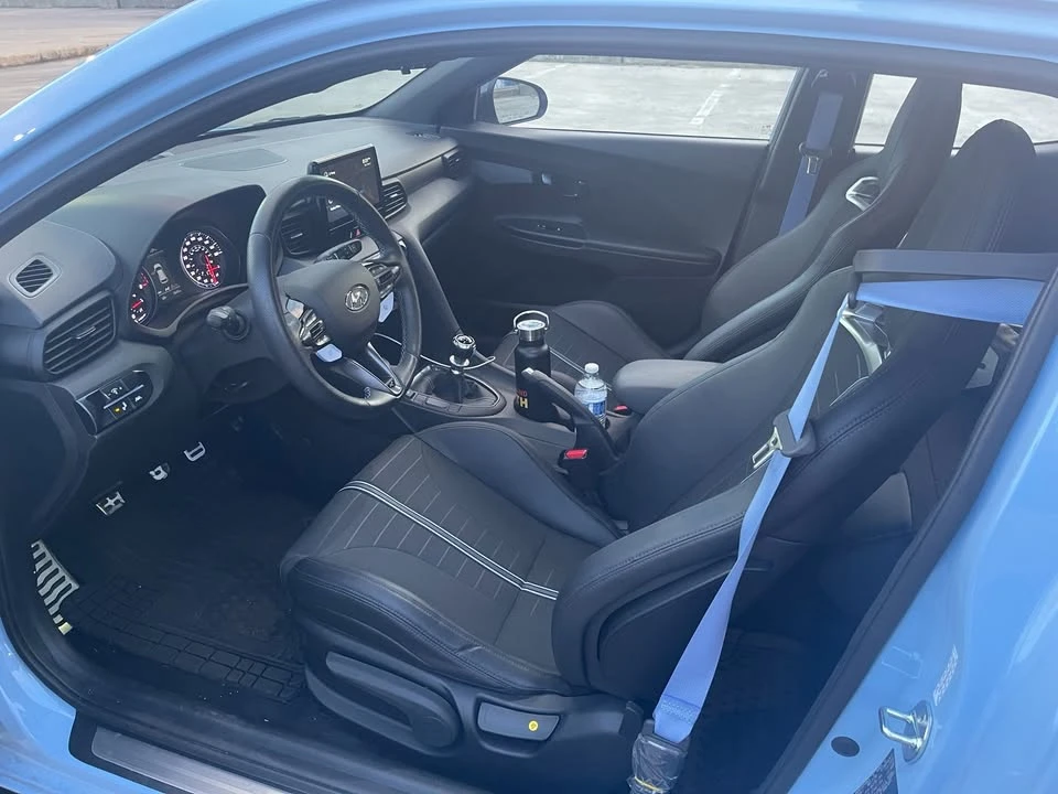 2022 Hyundai Veloster N - Image 14 of 17