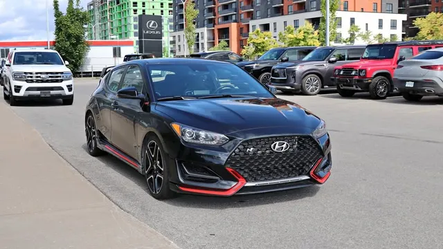 2022 Hyundai Veloster N