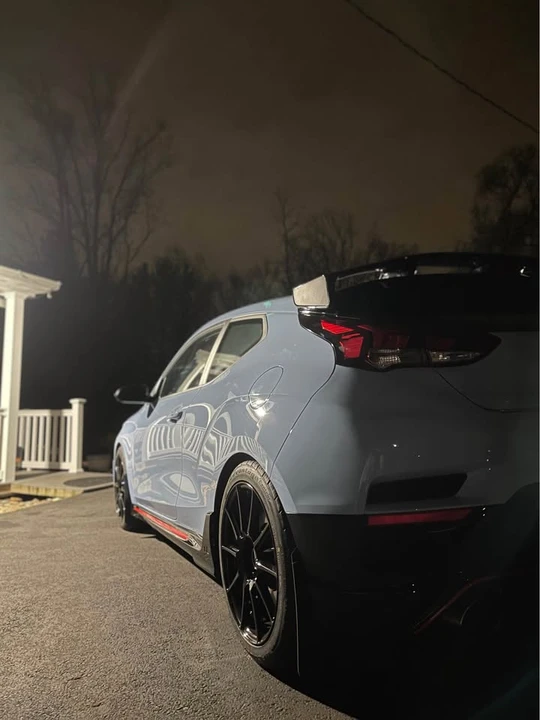 2022 Hyundai Veloster N - Image 17 of 17