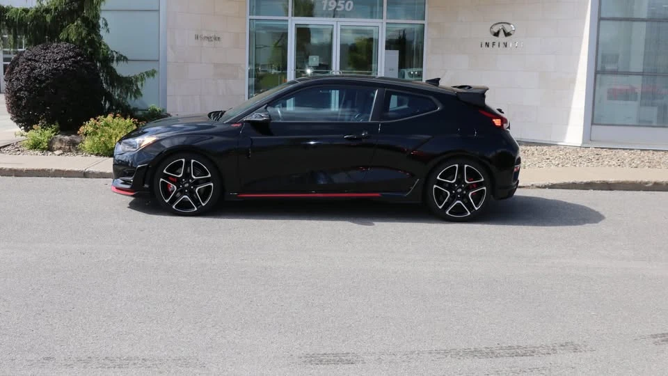 2022 Hyundai Veloster N - Image 4 of 16