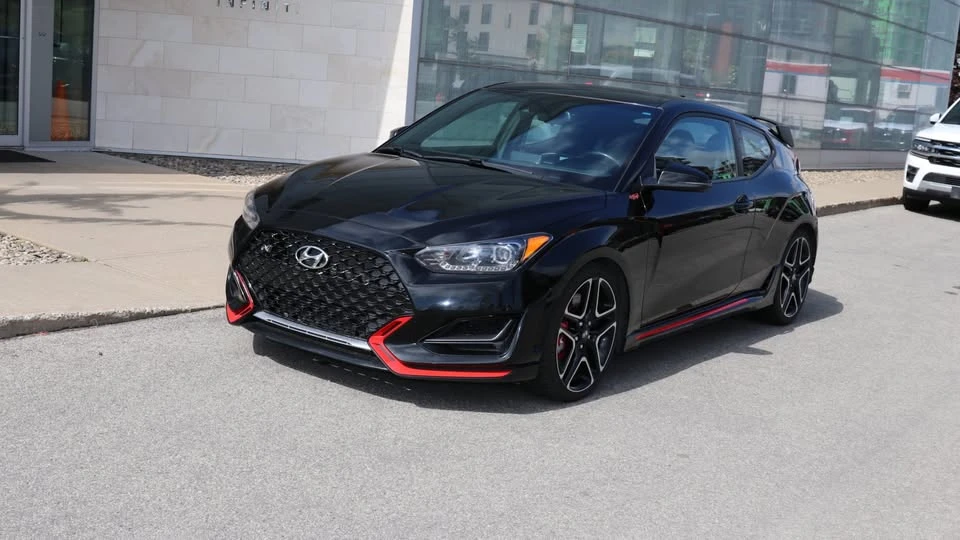 2022 Hyundai Veloster N - Image 3 of 16