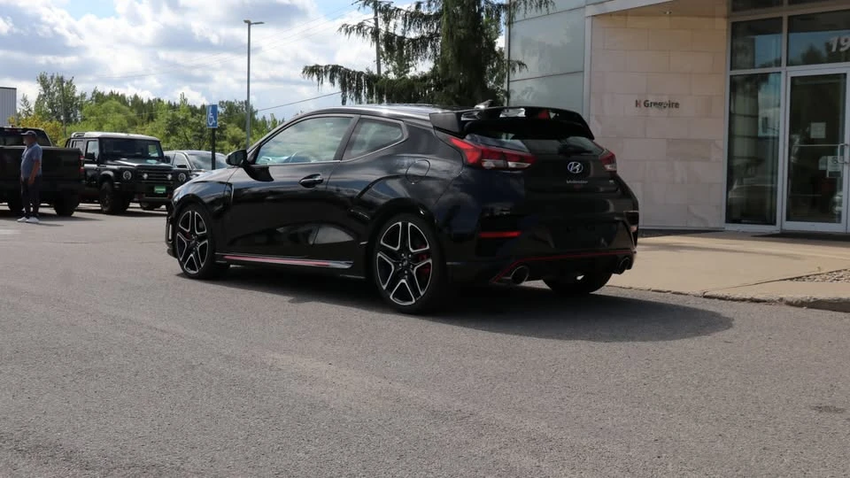 2022 Hyundai Veloster N - Image 5 of 16