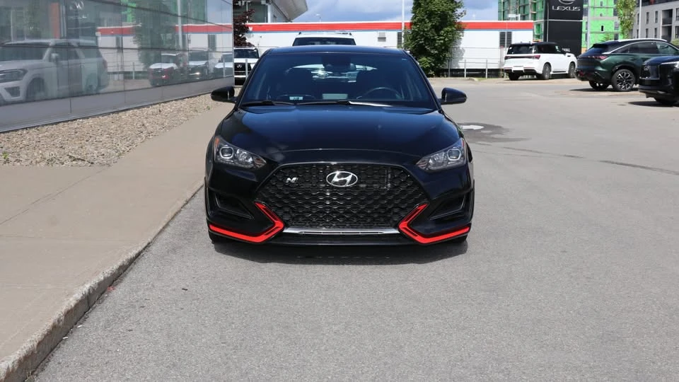 2022 Hyundai Veloster N - Image 2 of 16