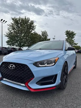 2022 Hyundai Veloster N