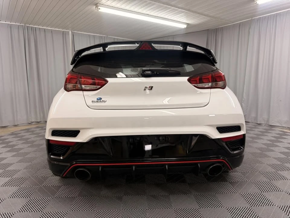 2022 Hyundai Veloster N - Image 4 of 20