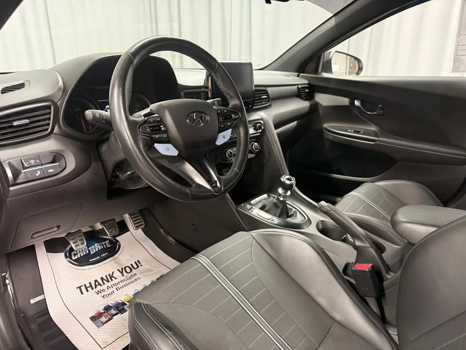 2022 Hyundai Veloster N - Image 10 of 20