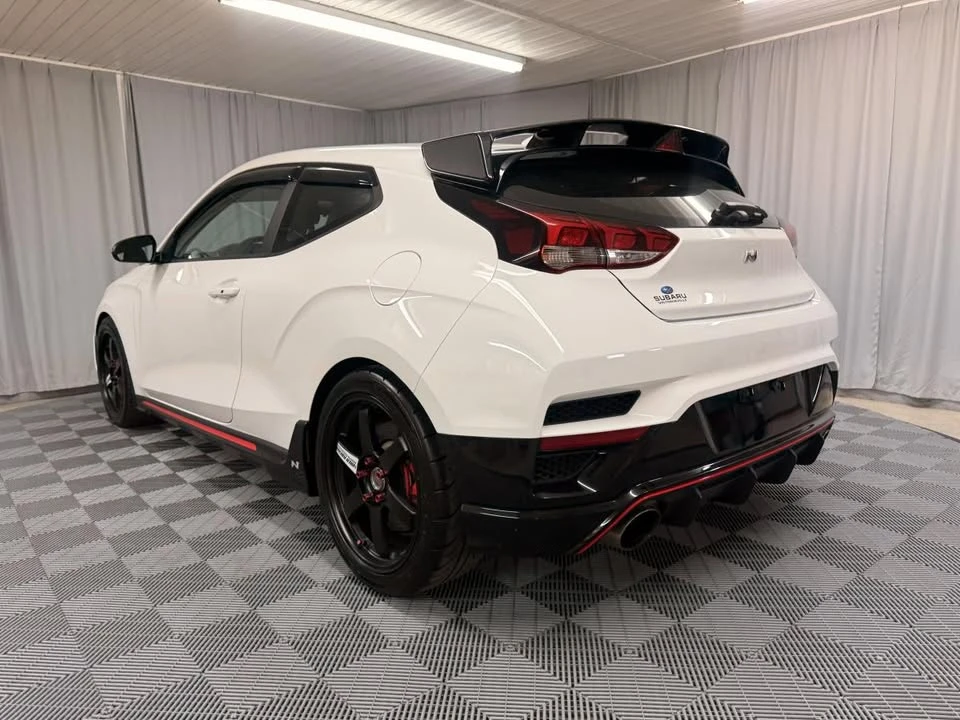 2022 Hyundai Veloster N - Image 3 of 20