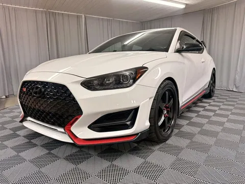 2022 Hyundai Veloster N