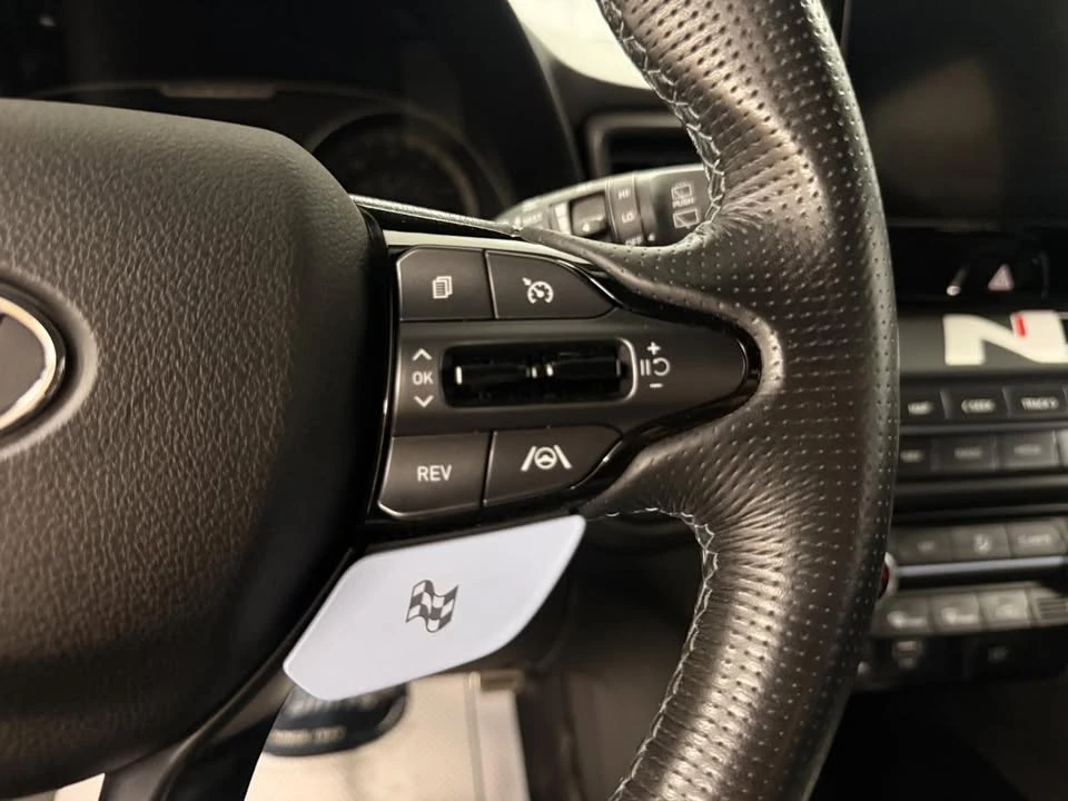 2022 Hyundai Veloster N - Image 15 of 20