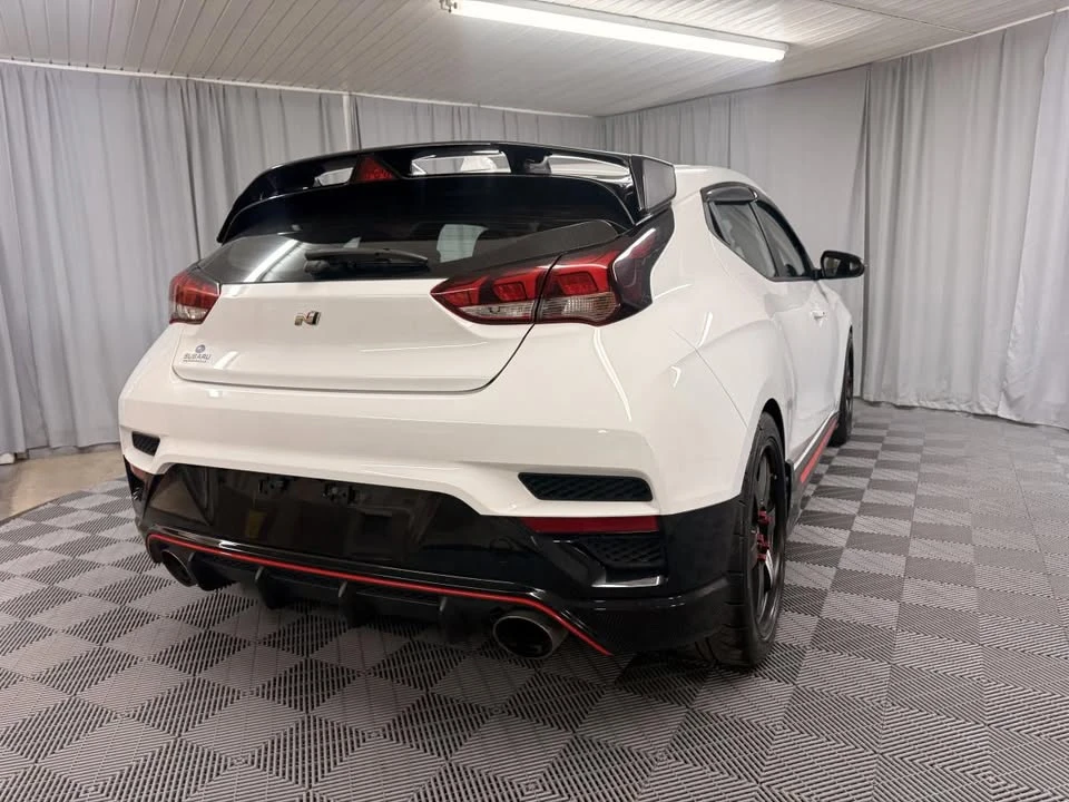 2022 Hyundai Veloster N - Image 5 of 20