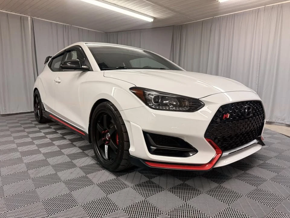 2022 Hyundai Veloster N - Image 7 of 20