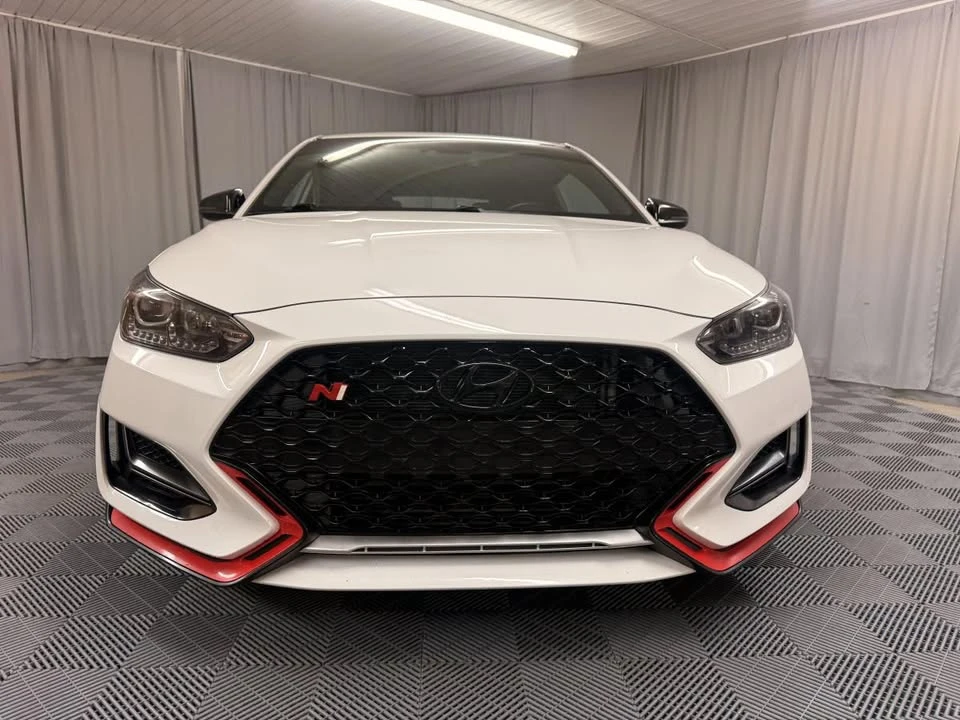 2022 Hyundai Veloster N - Image 8 of 20