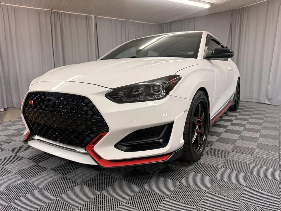 2022 Hyundai Veloster N - Image 9 of 20