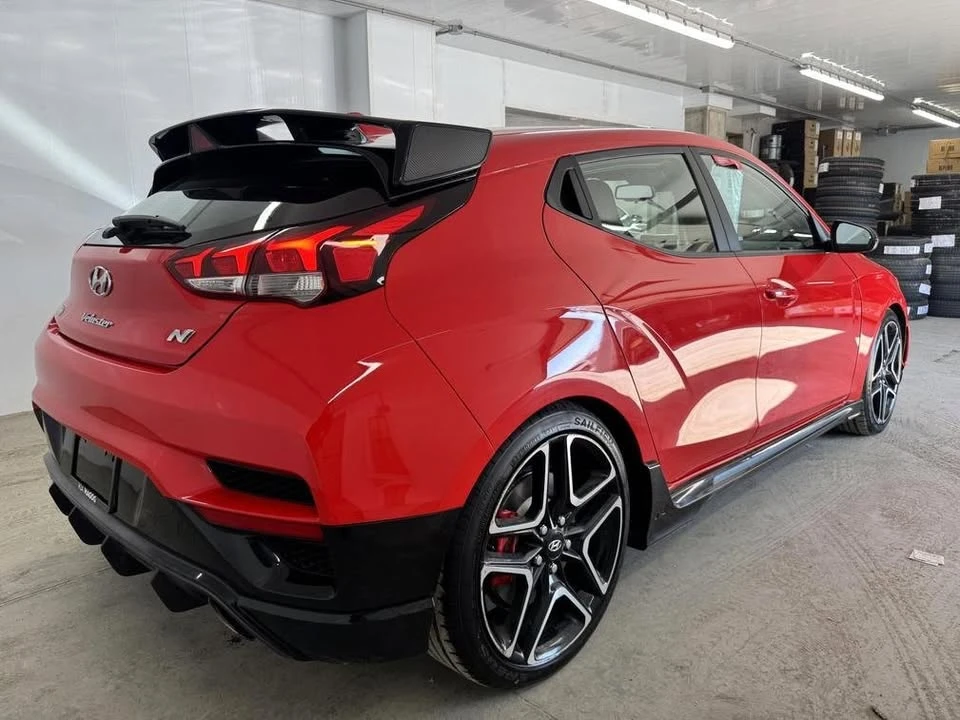 2022 Hyundai Veloster - Image 6 of 10