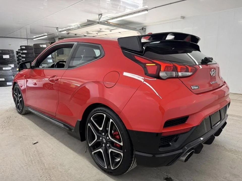 2022 Hyundai Veloster - Image 4 of 10