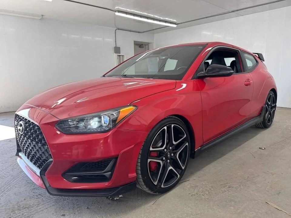 2022 Hyundai Veloster - Image 3 of 10